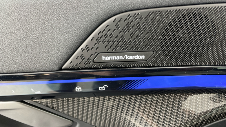 BMW i5 250kW eDrive40 M Sport Pro 84kWh 5dr Auto [Comf+] Electric Estate